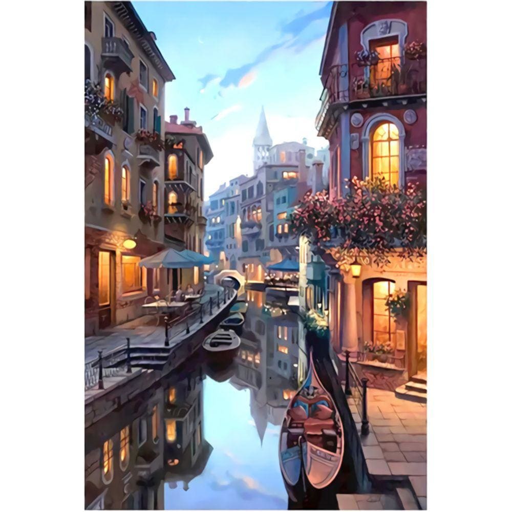 1000pcs Jigsaw Puzzle A3135 - Justjigsaws