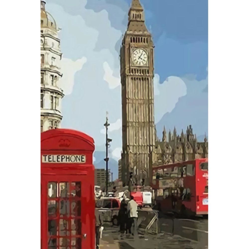 1000pcs Jigsaw Puzzle A3140 - Justjigsaws