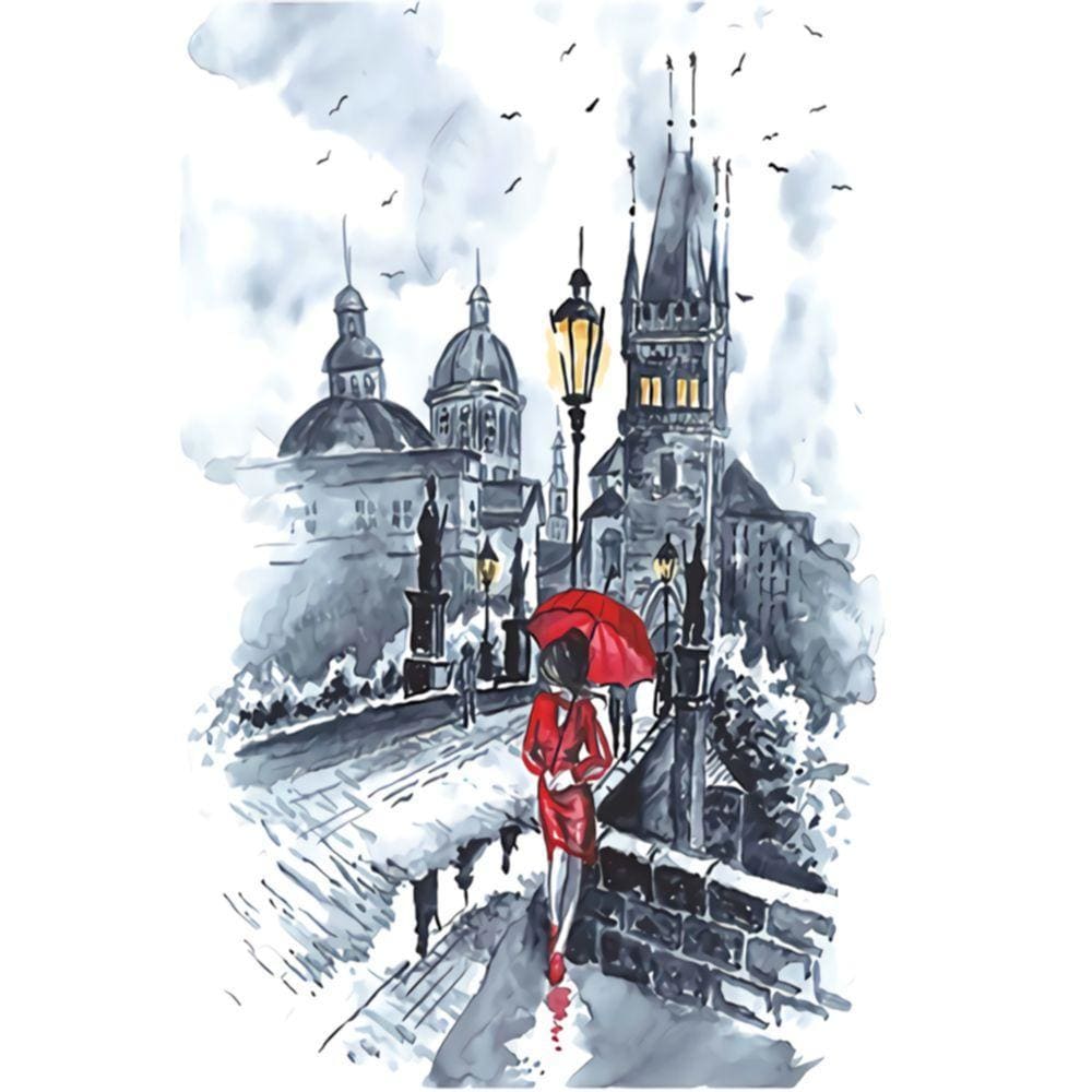 1000pcs Jigsaw Puzzle A3150 - Justjigsaws