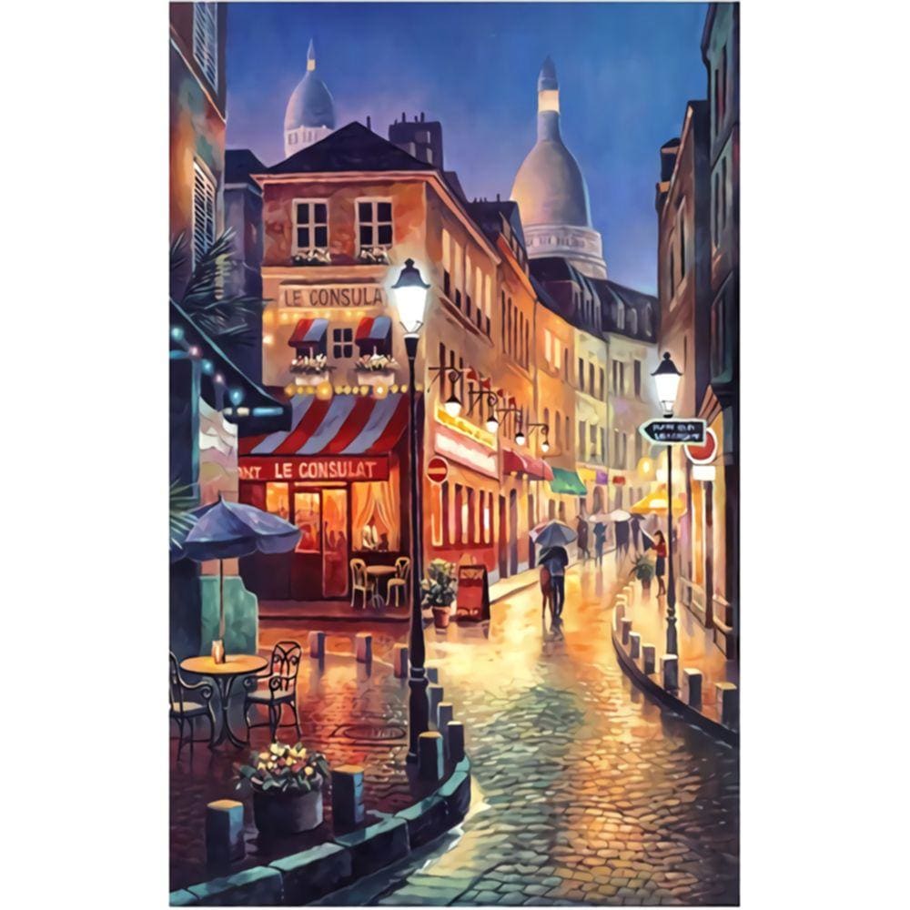 1000pcs Jigsaw Puzzle A3156 - Justjigsaws