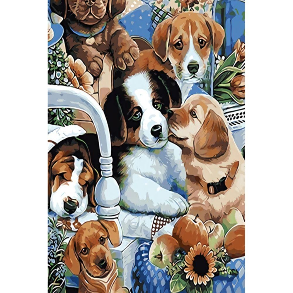 1000pcs Jigsaw Puzzle A3216 - Justjigsaws