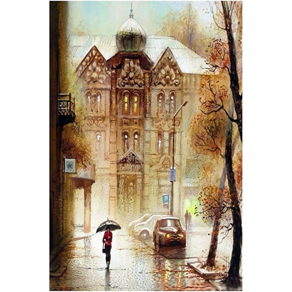1000pcs Jigsaw Puzzle A3223 - Justjigsaws