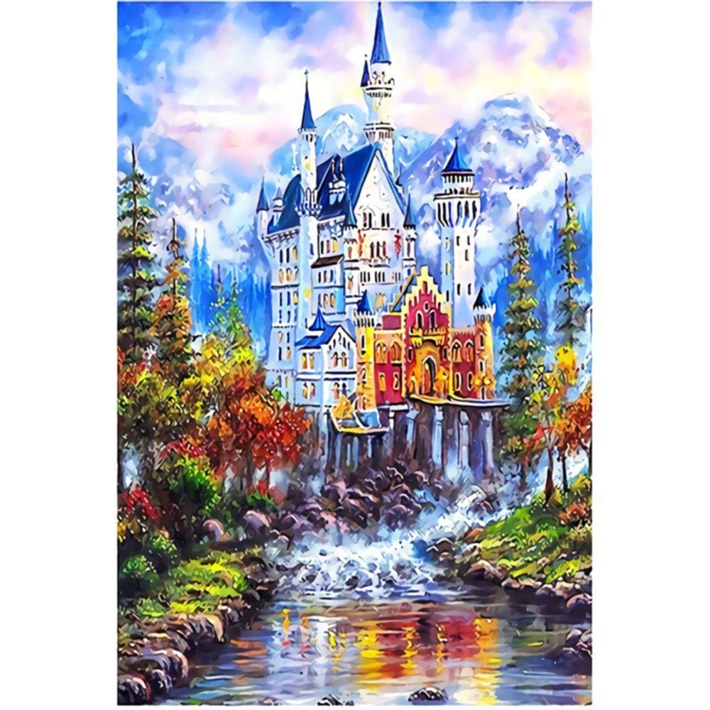 1000pcs Jigsaw Puzzle A3241 - Justjigsaws