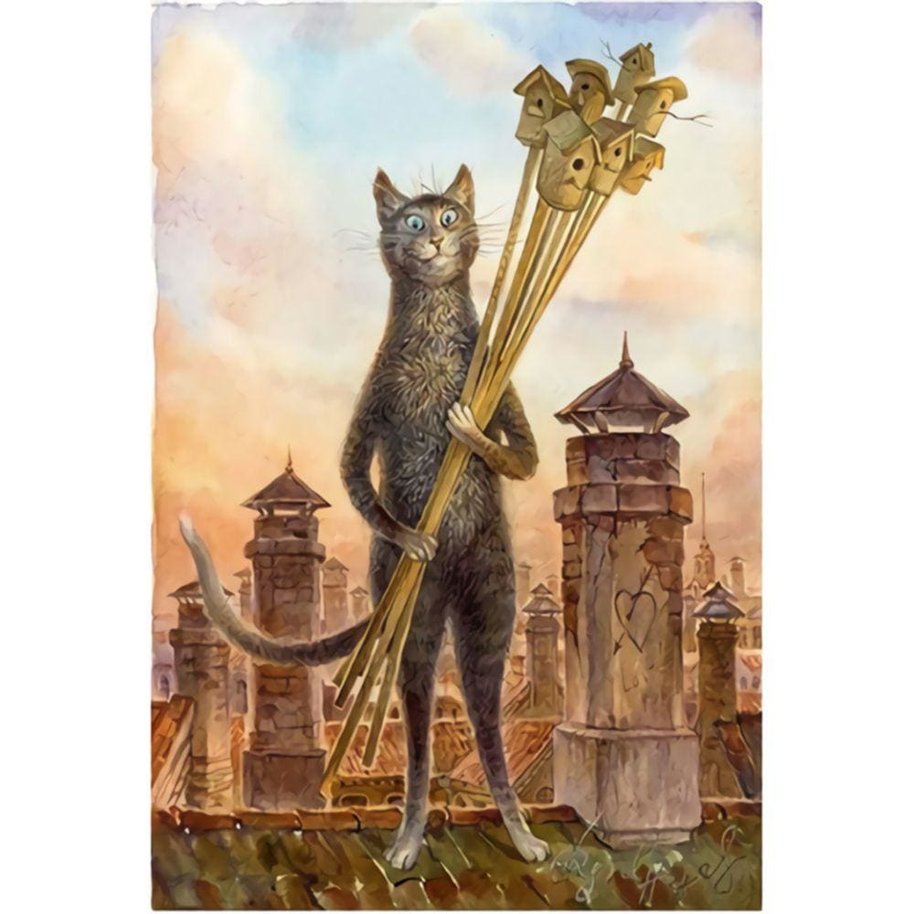 1000pcs Jigsaw Puzzle A3277 - Justjigsaws