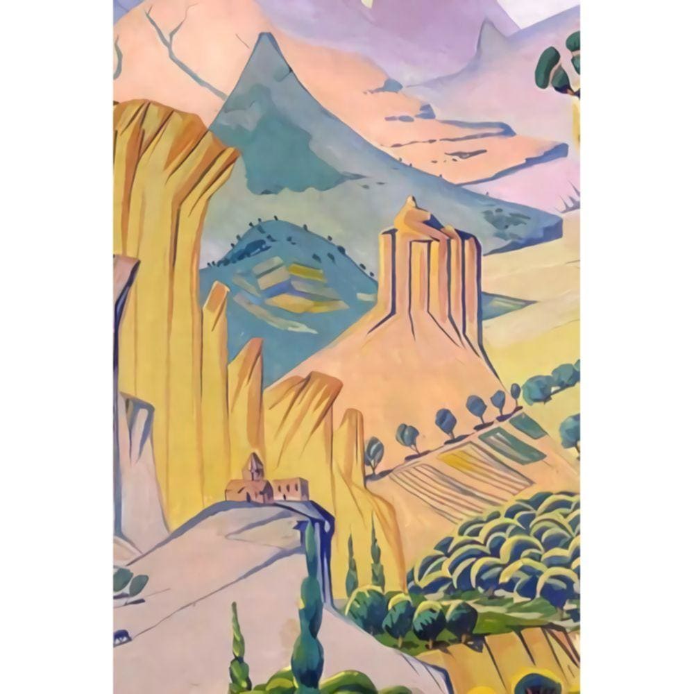 1000pcs Jigsaw Puzzle A3319 - Justjigsaws