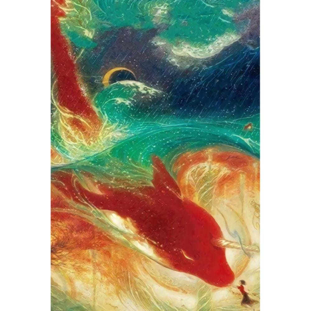 1000pcs Jigsaw Puzzle A3336 - Justjigsaws