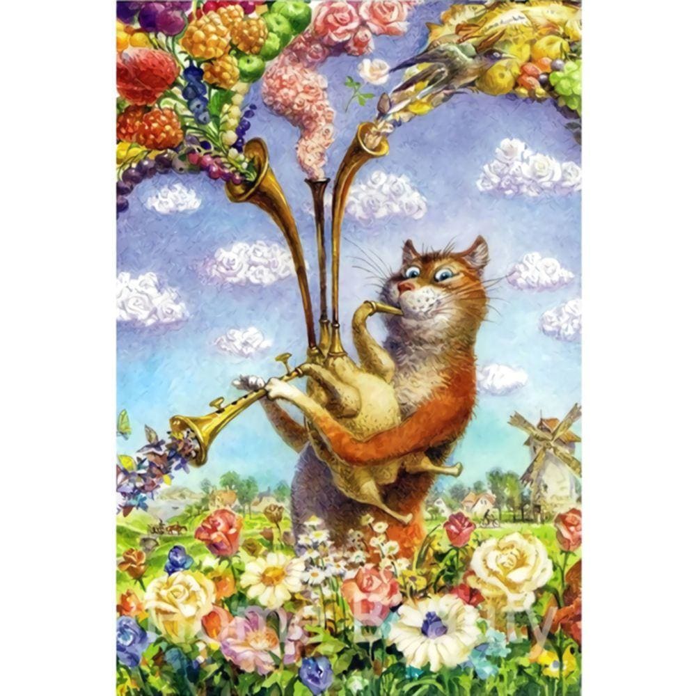 1000pcs Jigsaw Puzzle A3375 - Justjigsaws