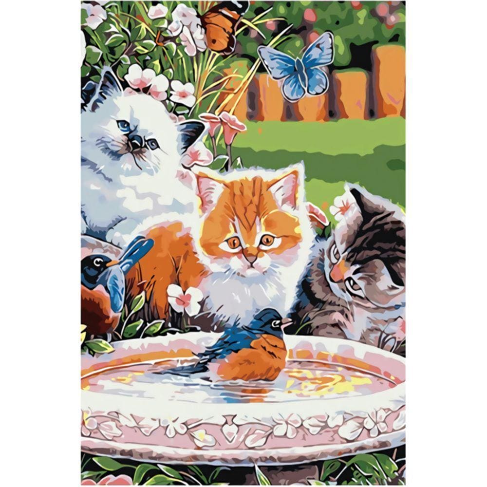 1000pcs Jigsaw Puzzle A3407 - Justjigsaws