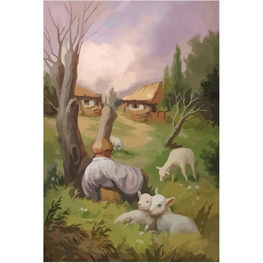 1000pcs Jigsaw Puzzle A3542 - Justjigsaws