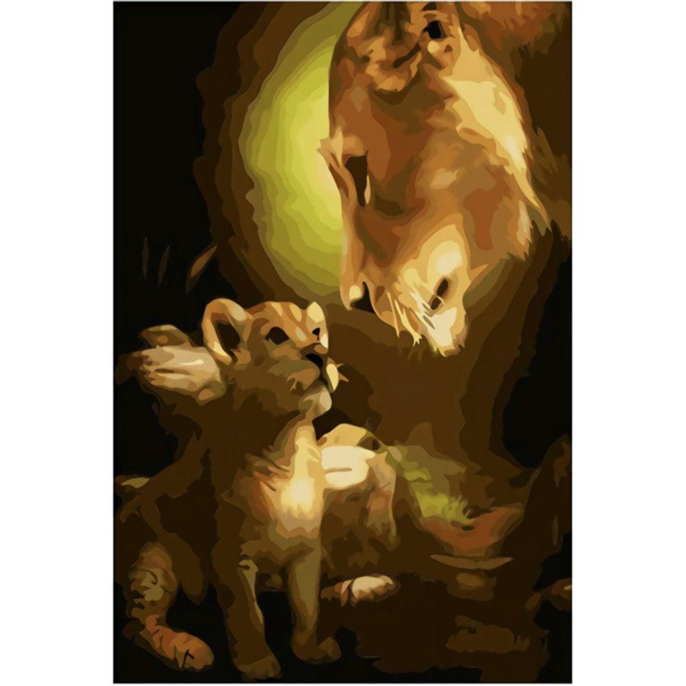 1000pcs Jigsaw Puzzle A3600 - Justjigsaws