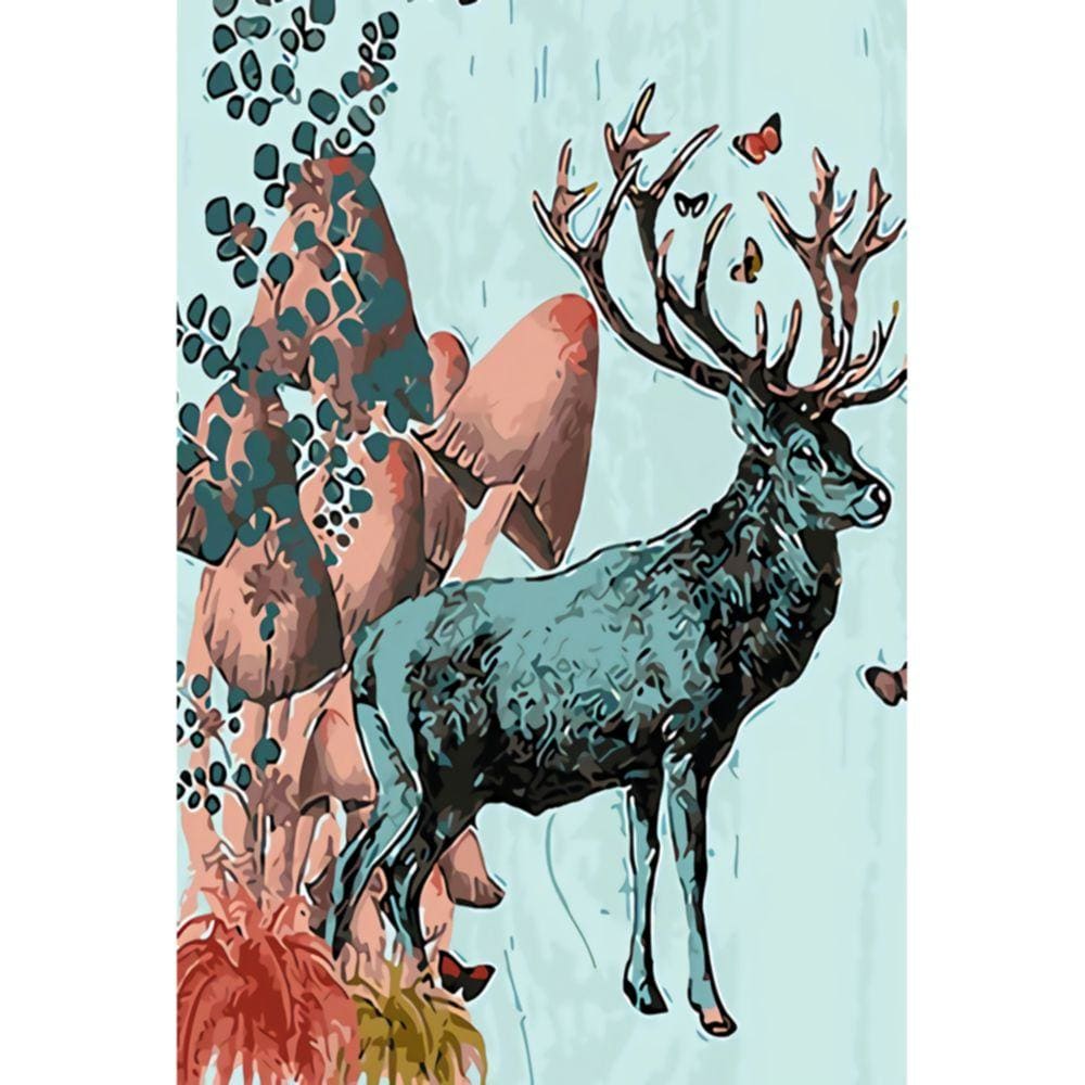 1000pcs Jigsaw Puzzle A3636 - Justjigsaws