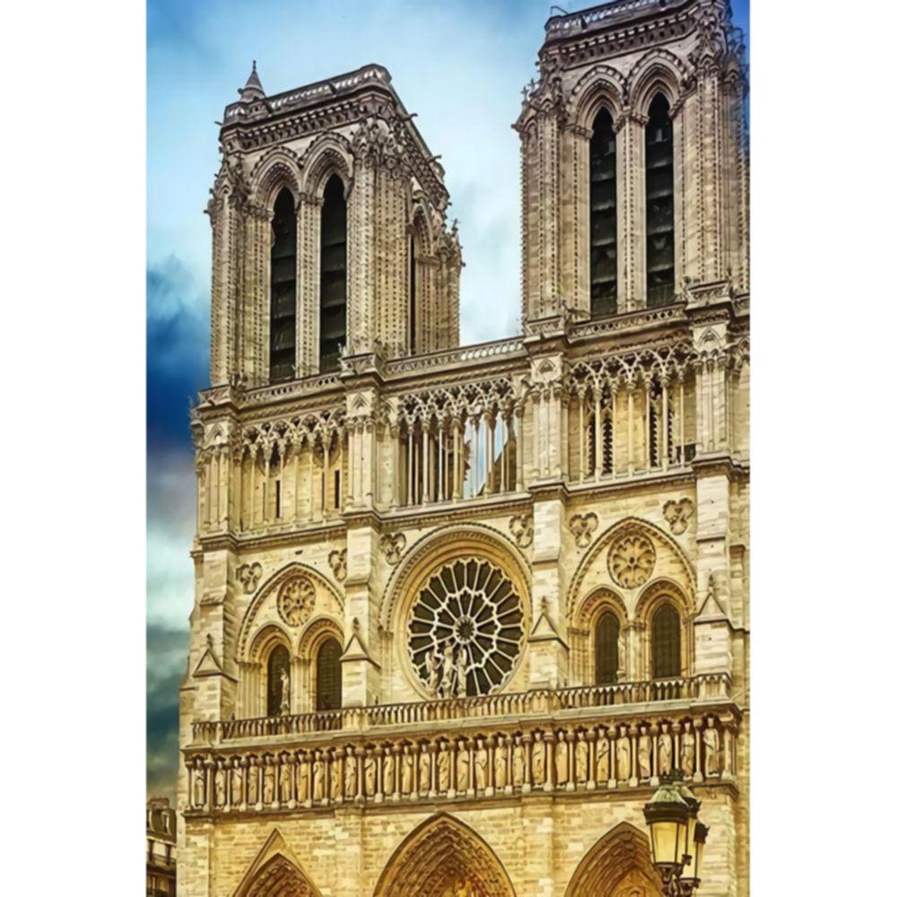 1000pcs Jigsaw Puzzle A3665 - Justjigsaws