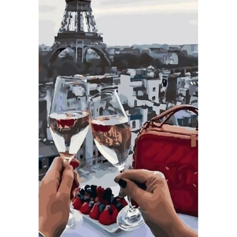 1000pcs Jigsaw Puzzle A3670 - Justjigsaws