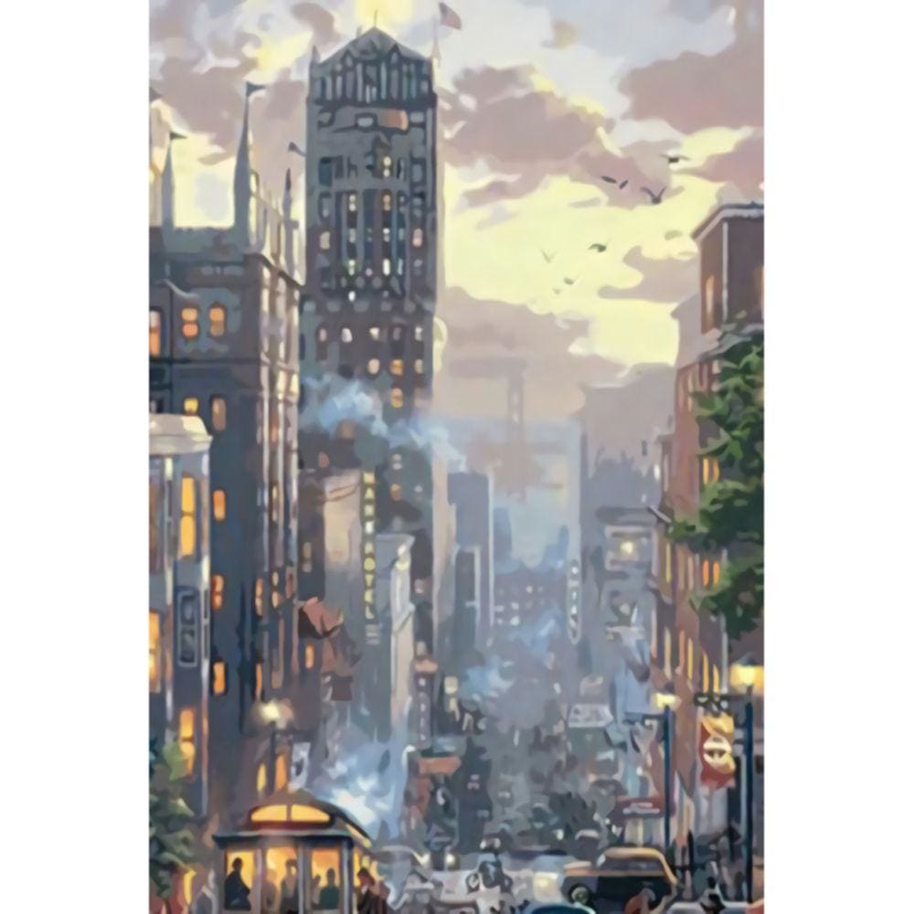 1000pcs Jigsaw Puzzle A3778 - Justjigsaws