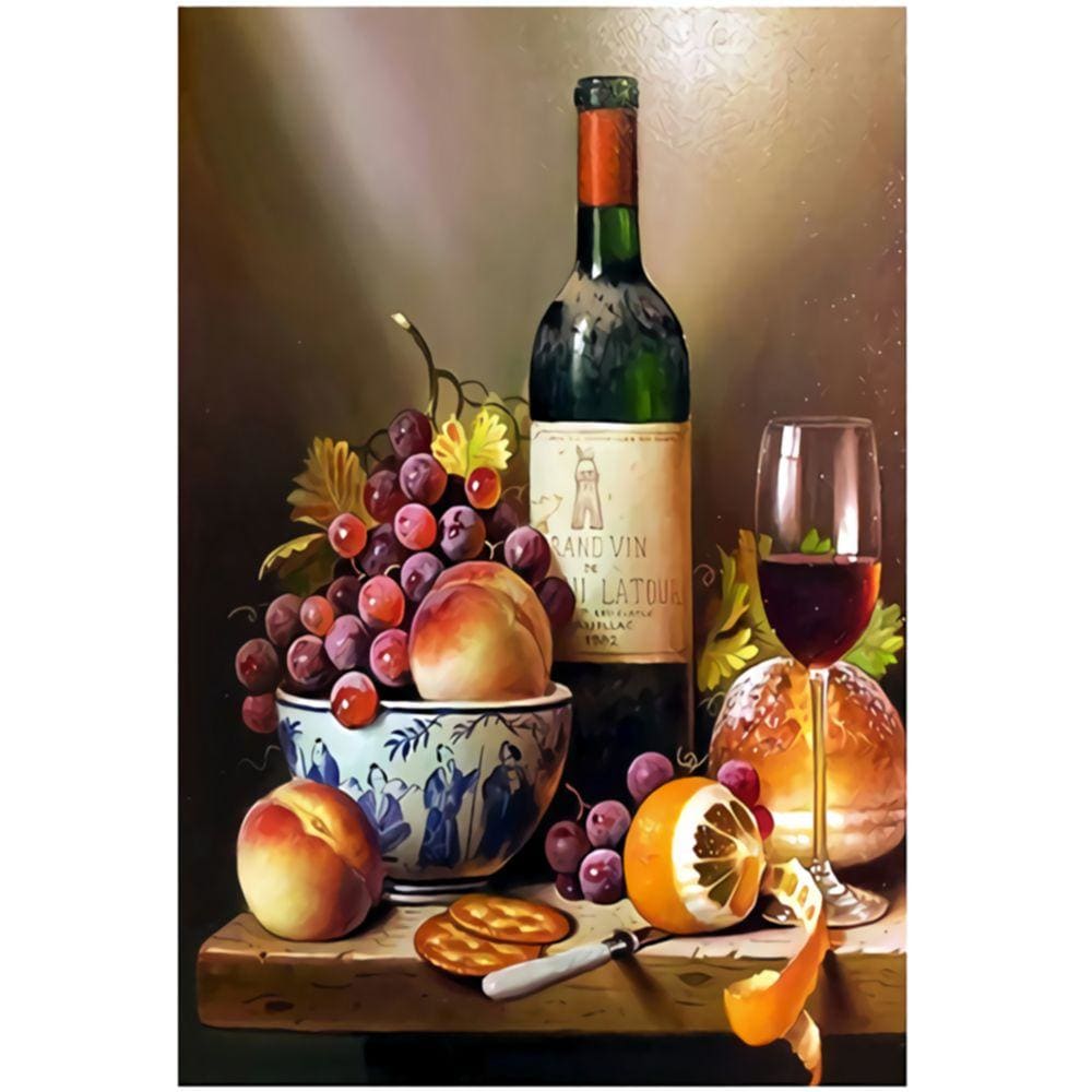 1000pcs Jigsaw Puzzle A3786 - Justjigsaws