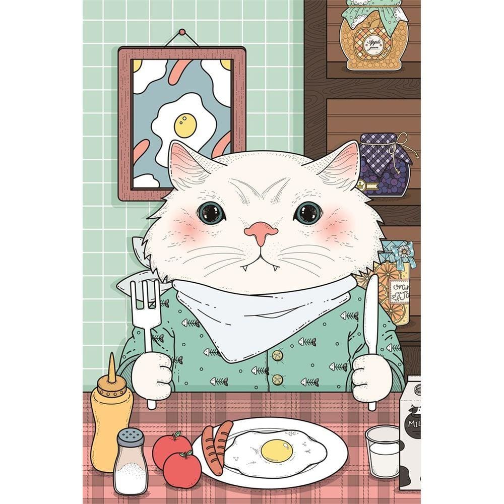 1000pcs Jigsaw Puzzle A387 - Justjigsaws