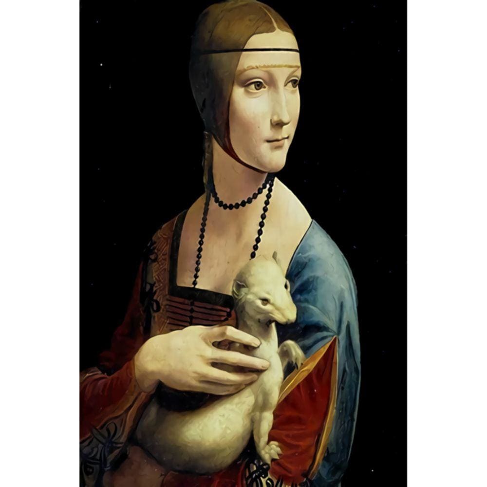 1000pcs Jigsaw Puzzle A3893 - Justjigsaws