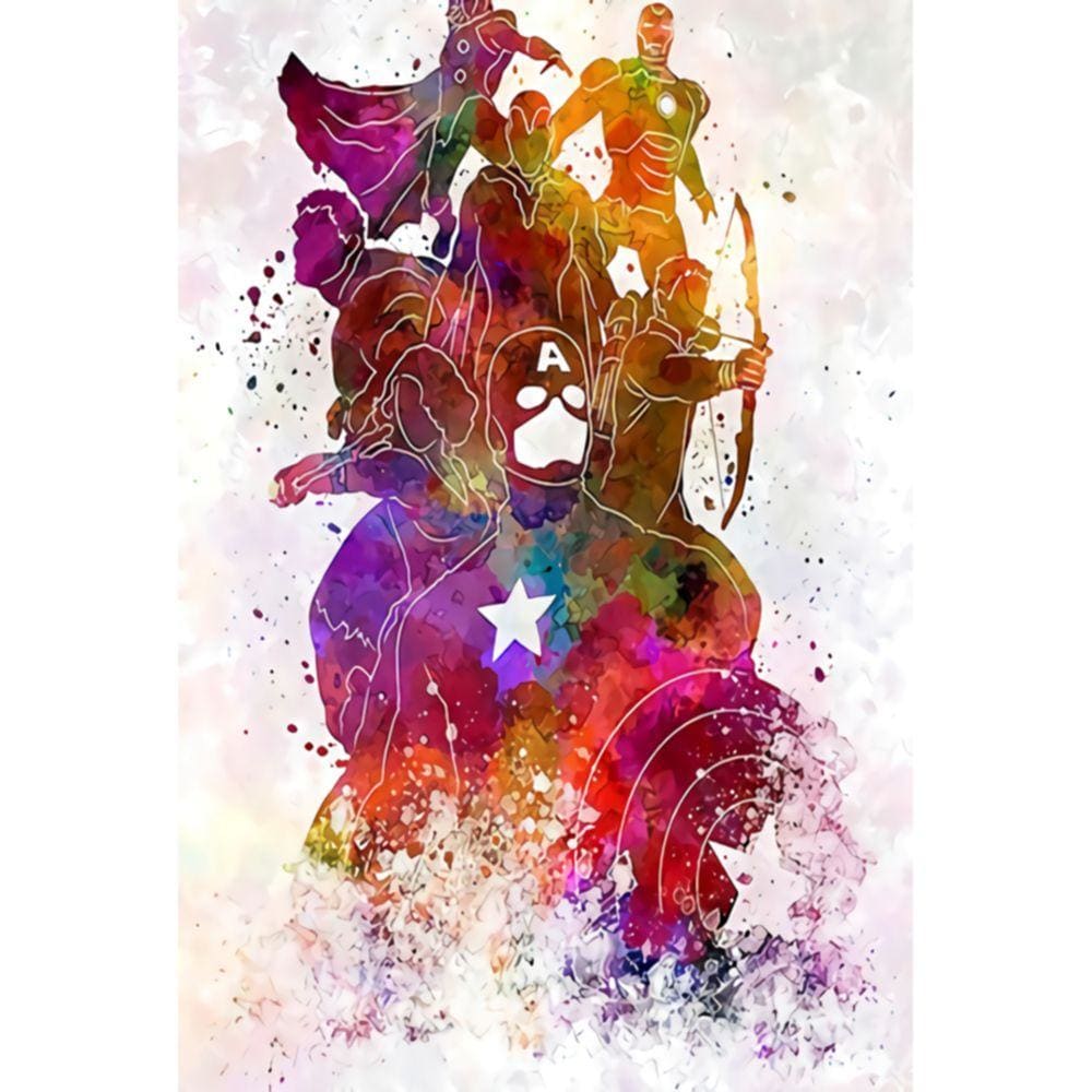 1000pcs Jigsaw Puzzle A3923 - Justjigsaws