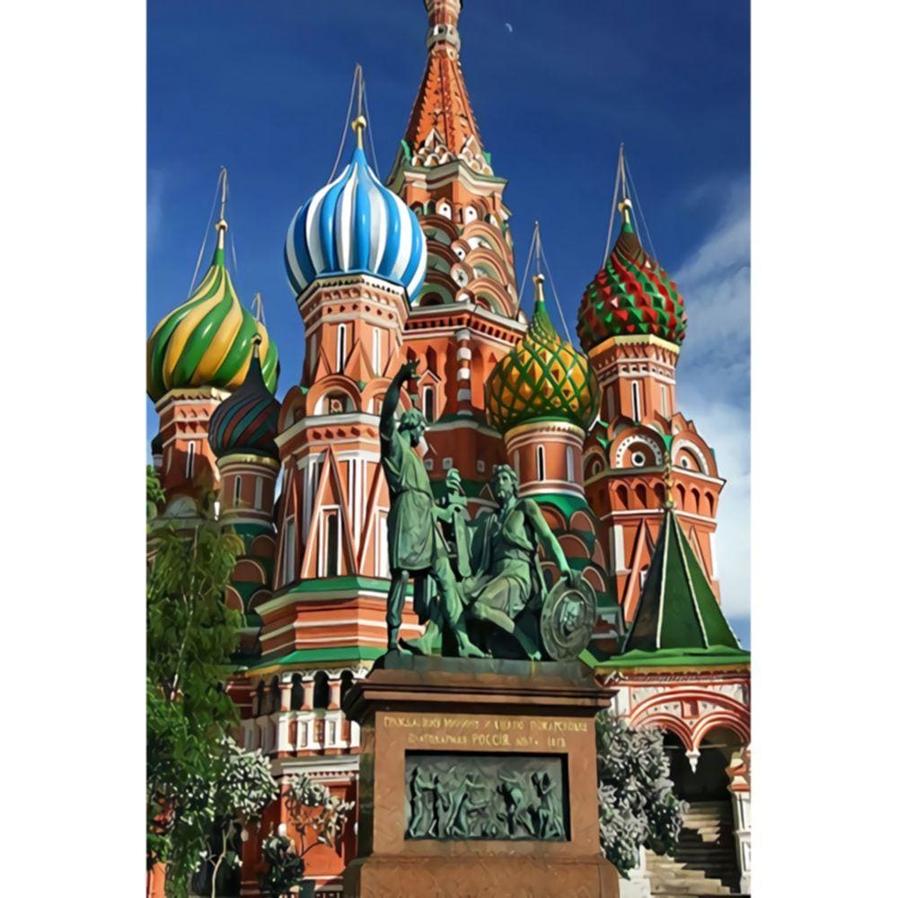 1000pcs Jigsaw Puzzle A3927 - Justjigsaws