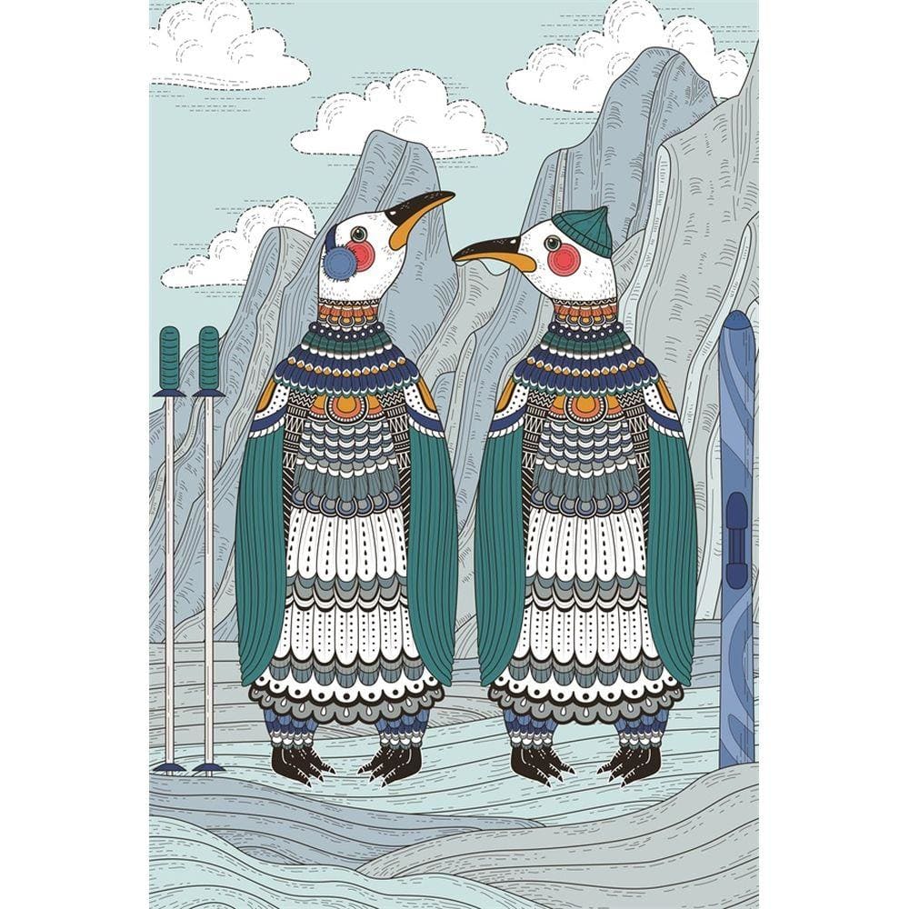 1000pcs Jigsaw Puzzle A393 - Justjigsaws