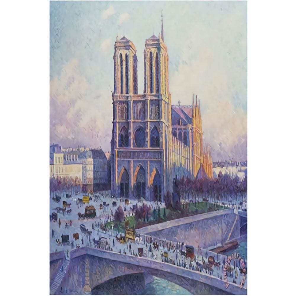 1000pcs Jigsaw Puzzle A3961 - Justjigsaws