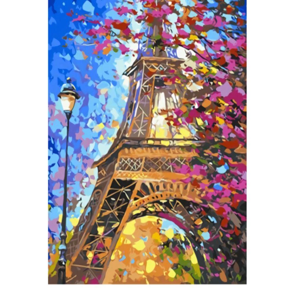 1000pcs Jigsaw Puzzle A4018 - Justjigsaws