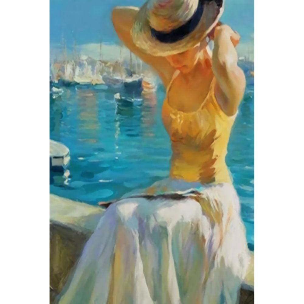 1000pcs Jigsaw Puzzle A4033 - Justjigsaws