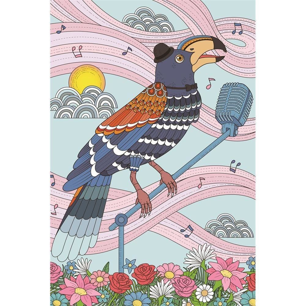 1000pcs Jigsaw Puzzle A407 - Justjigsaws