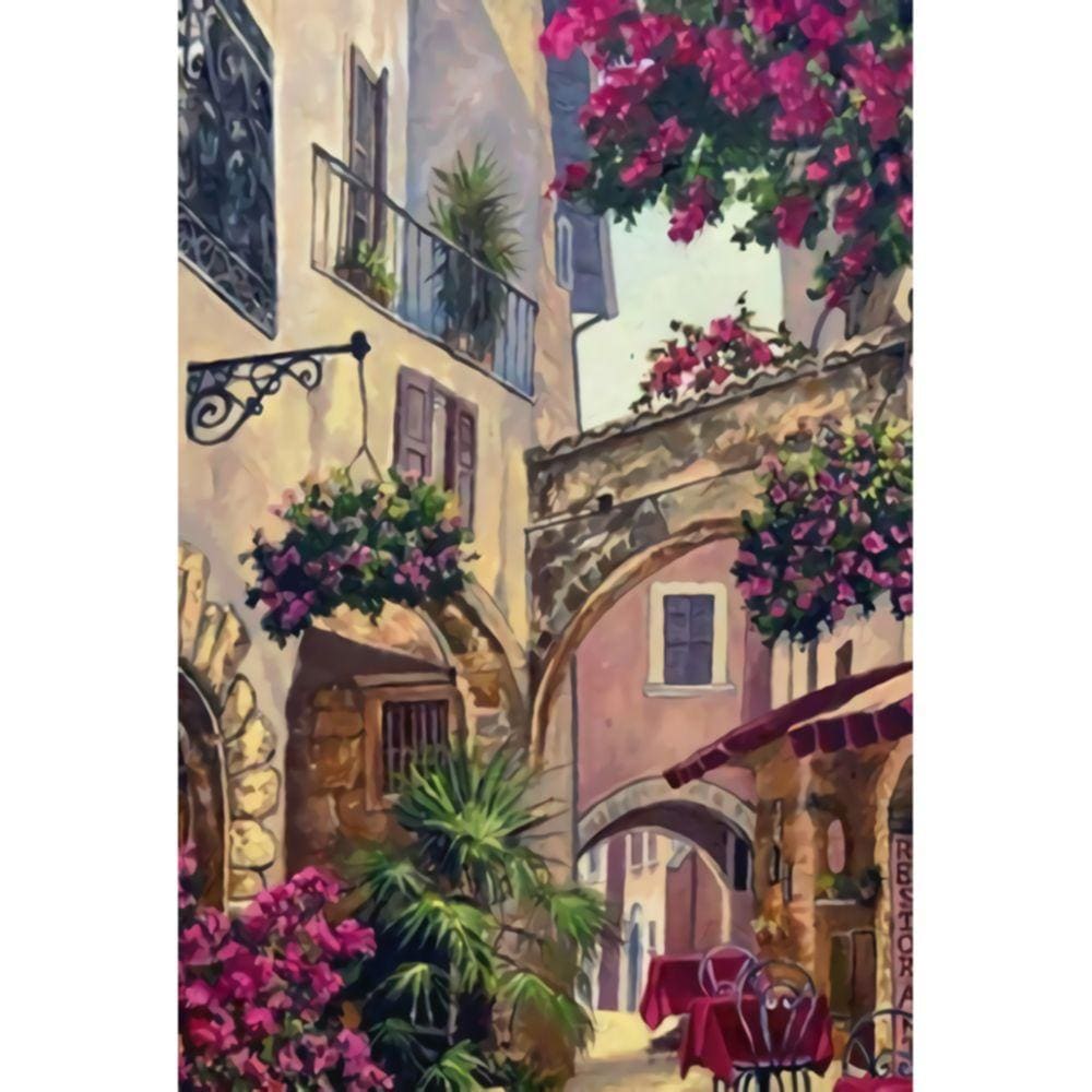 1000pcs Jigsaw Puzzle A4118 - Justjigsaws