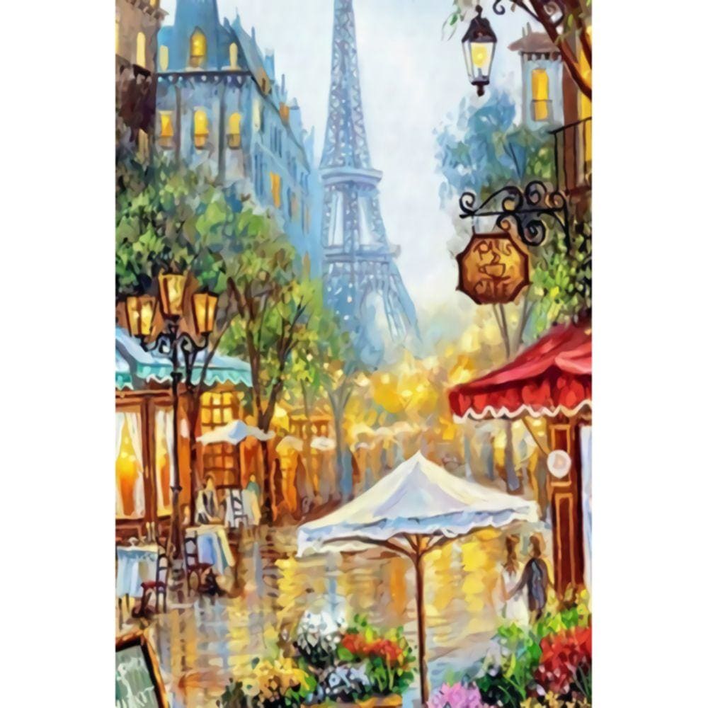 1000pcs Jigsaw Puzzle A4167 - Justjigsaws