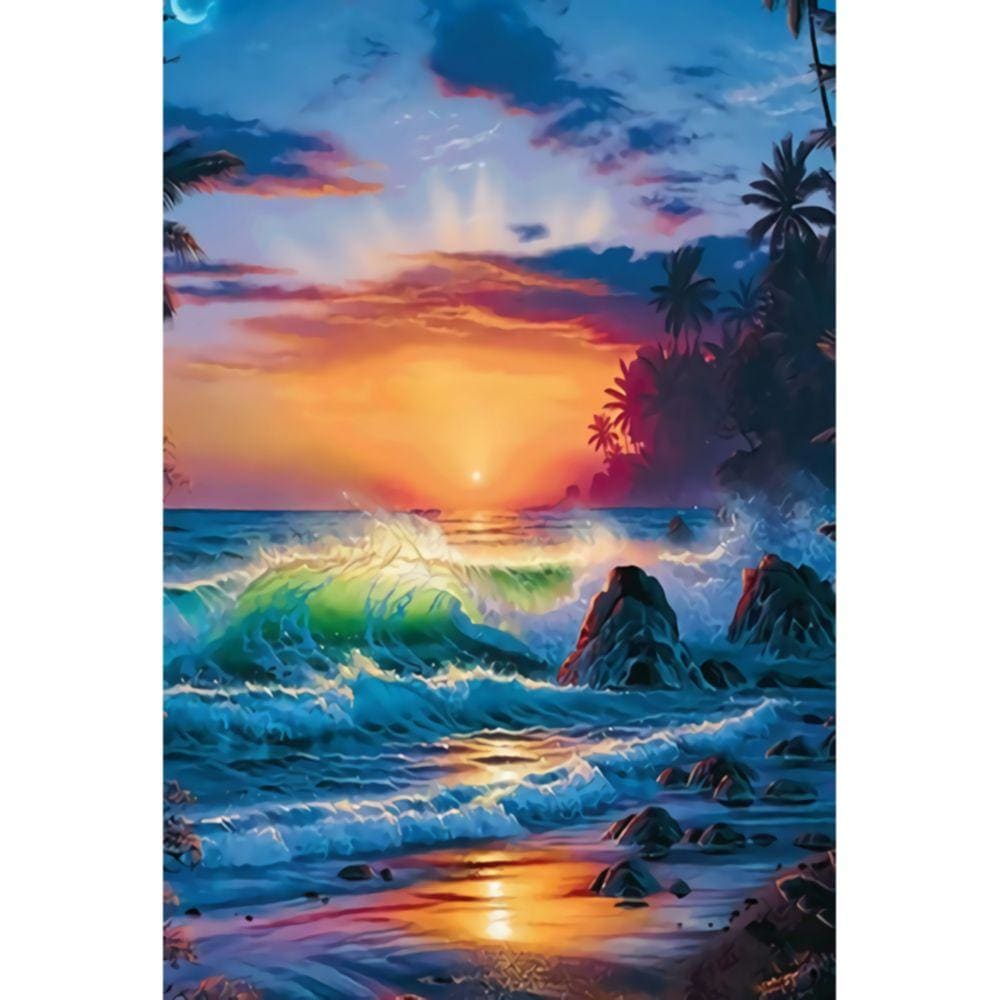 1000pcs Jigsaw Puzzle A4326 - Justjigsaws