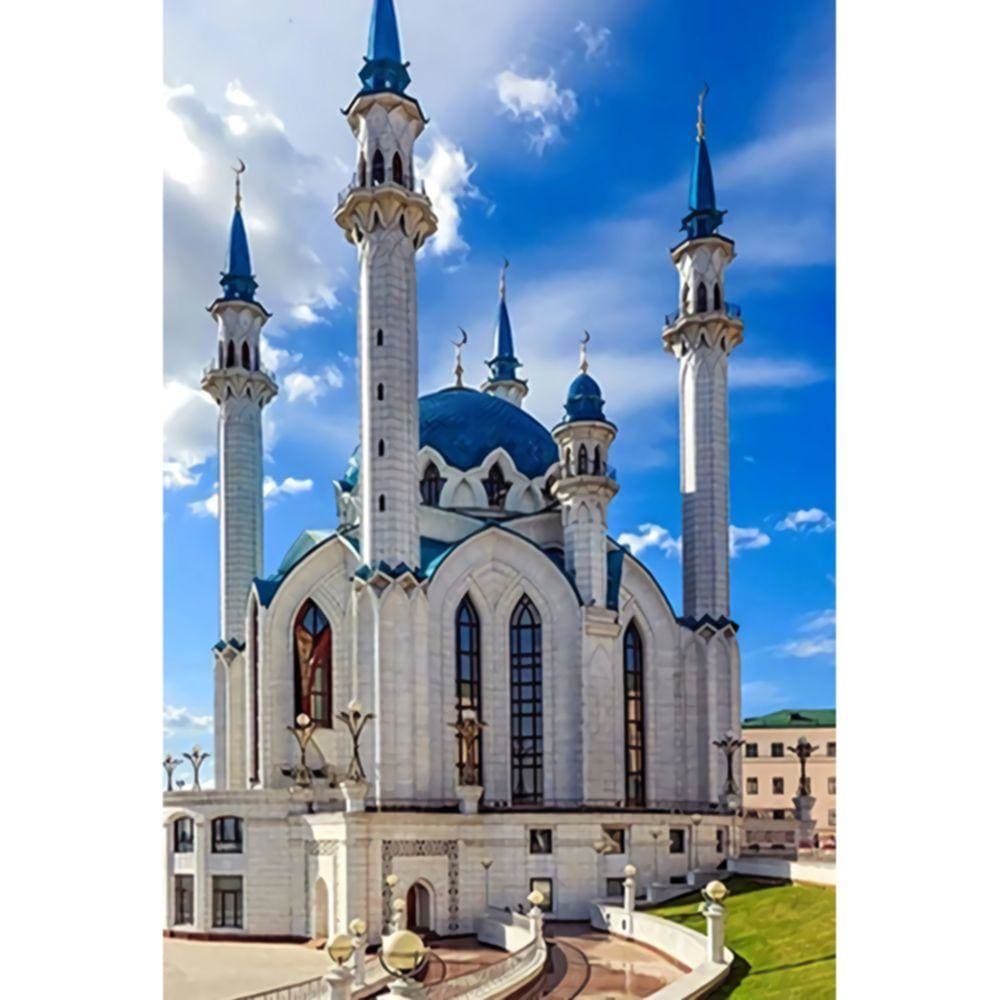 1000pcs Jigsaw Puzzle A4356 - Justjigsaws