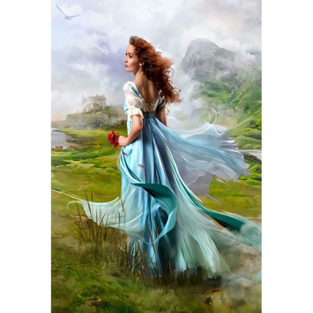 1000pcs Jigsaw Puzzle A4415 - Justjigsaws