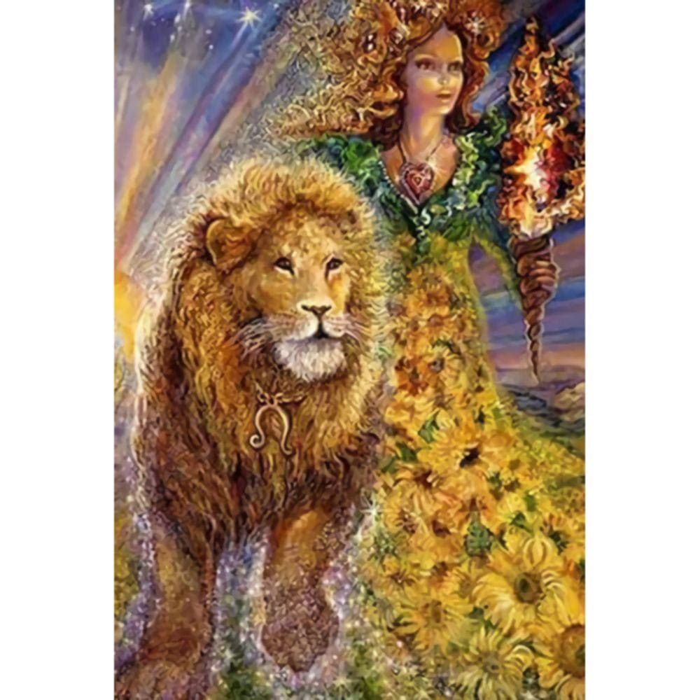 1000pcs Jigsaw Puzzle A4429 - Justjigsaws