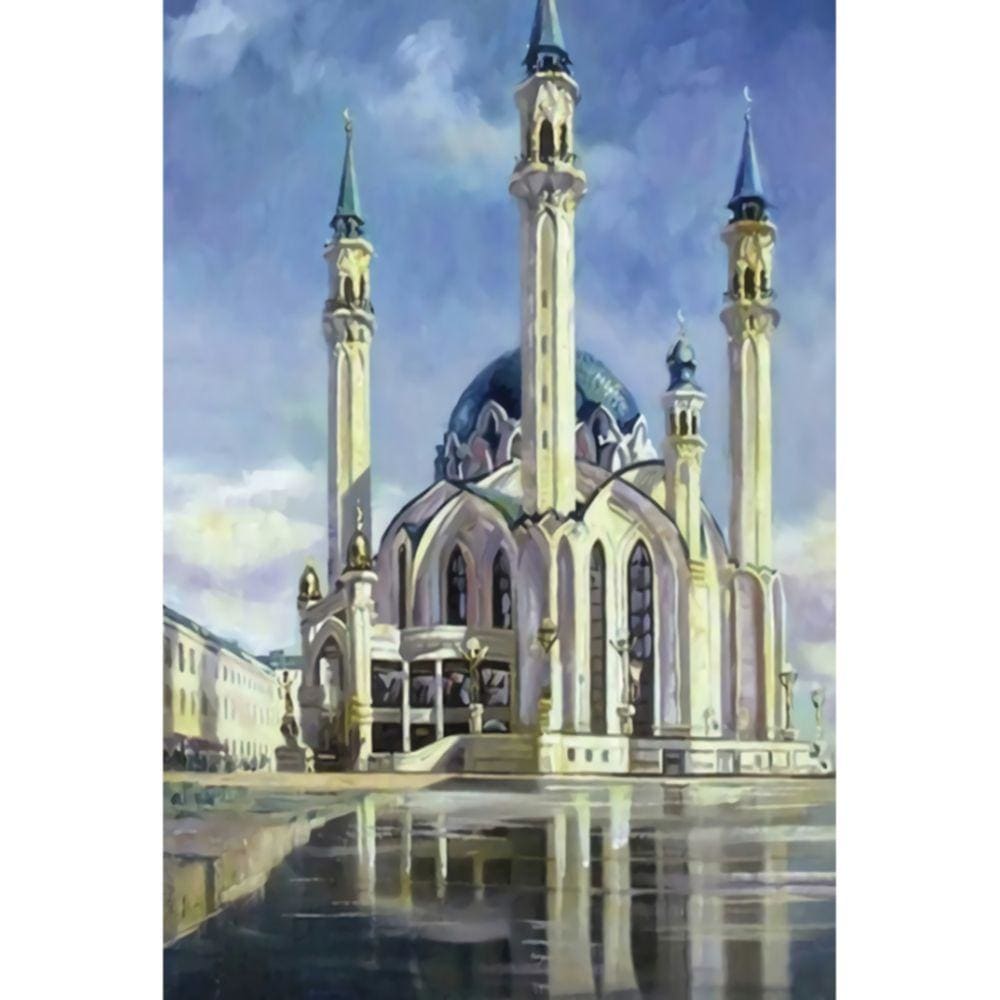 1000pcs Jigsaw Puzzle A4487 - Justjigsaws