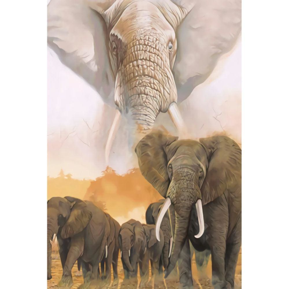 1000pcs Jigsaw Puzzle A4492 - Justjigsaws