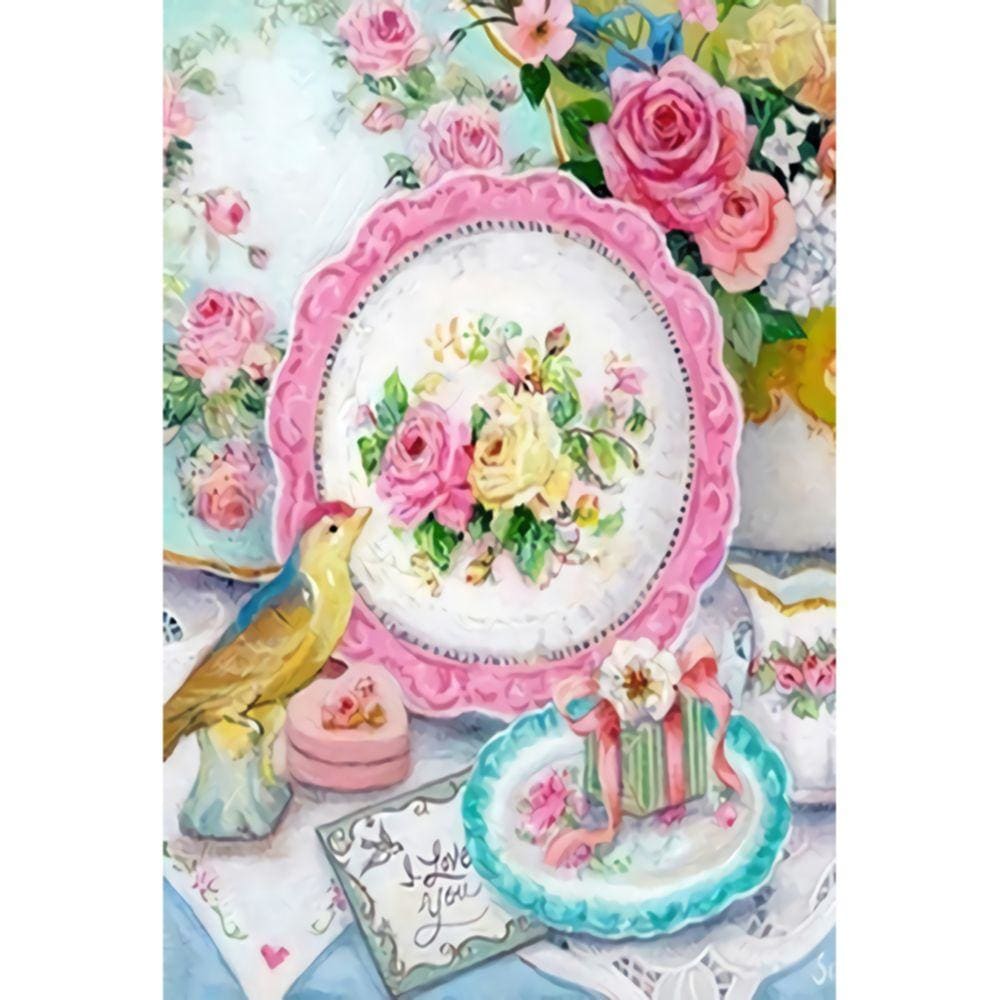 1000pcs Jigsaw Puzzle A4520 - Justjigsaws