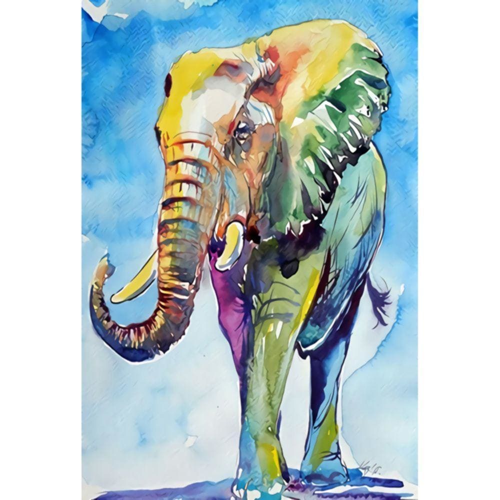 1000pcs Jigsaw Puzzle A4526 - Justjigsaws