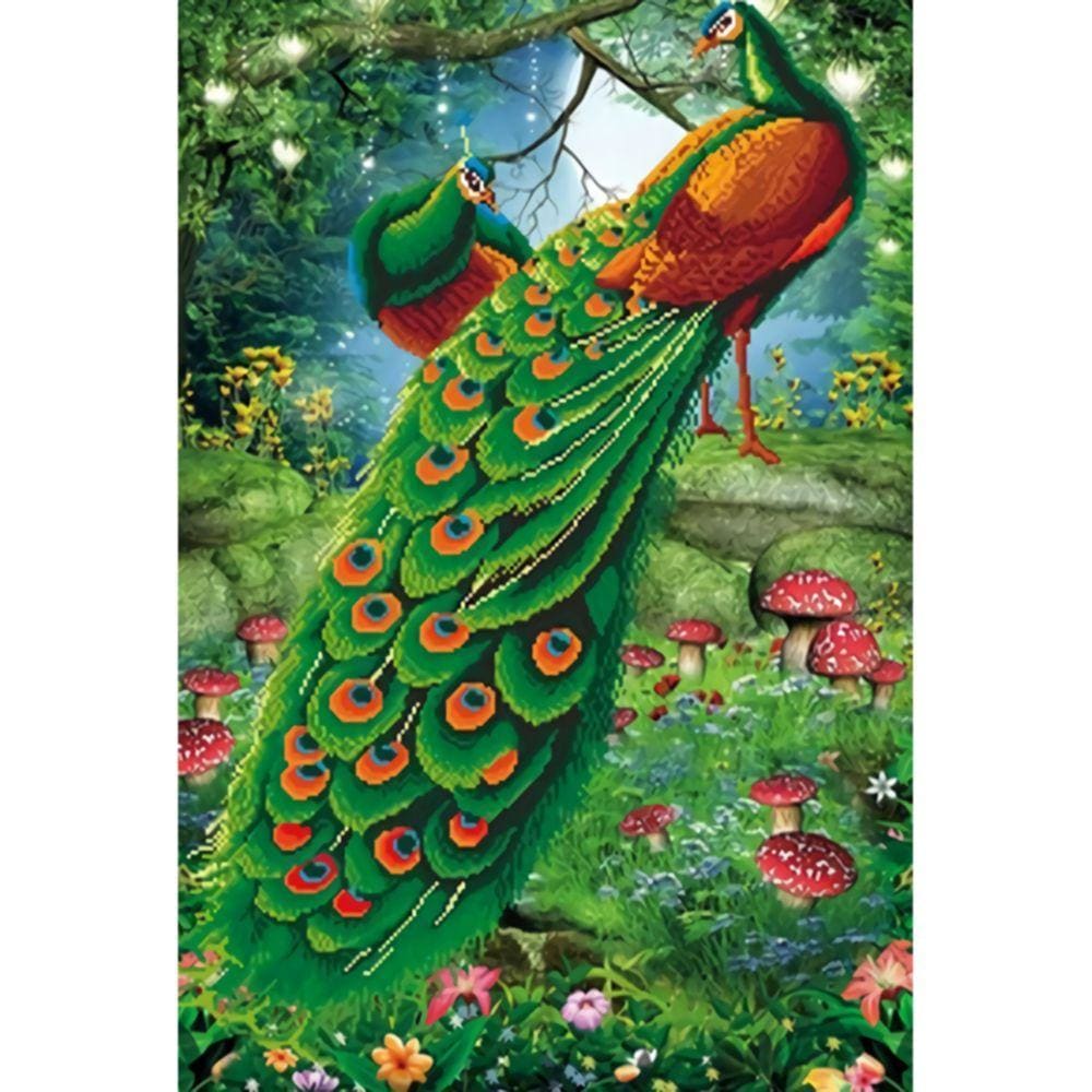 1000pcs Jigsaw Puzzle A4546 - Justjigsaws