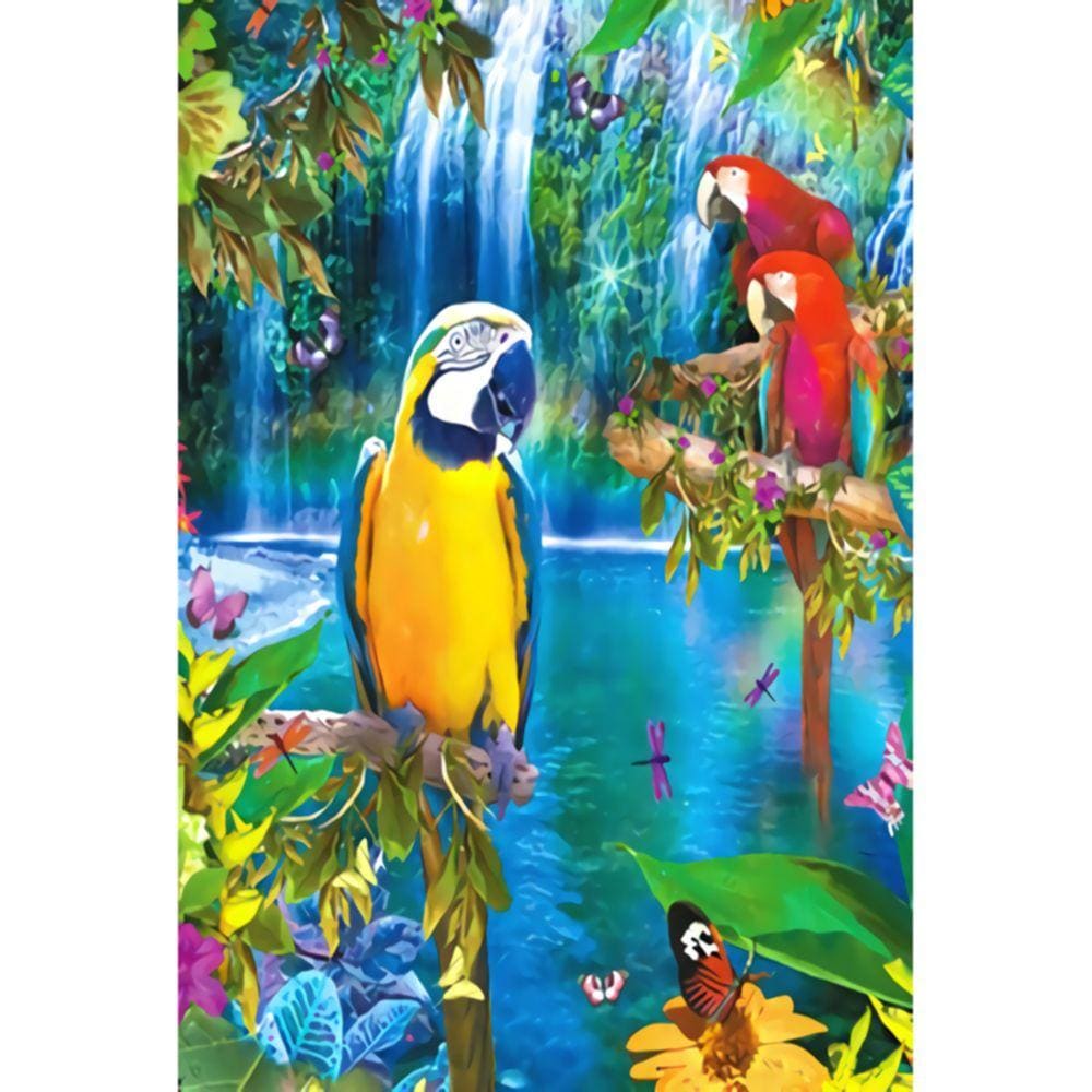 1000pcs Jigsaw Puzzle A4559 - Justjigsaws