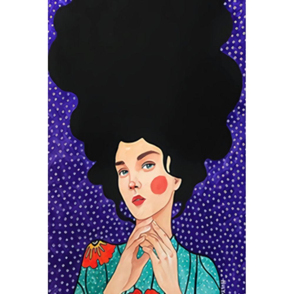 1000pcs Jigsaw Puzzle A4598 - Justjigsaws