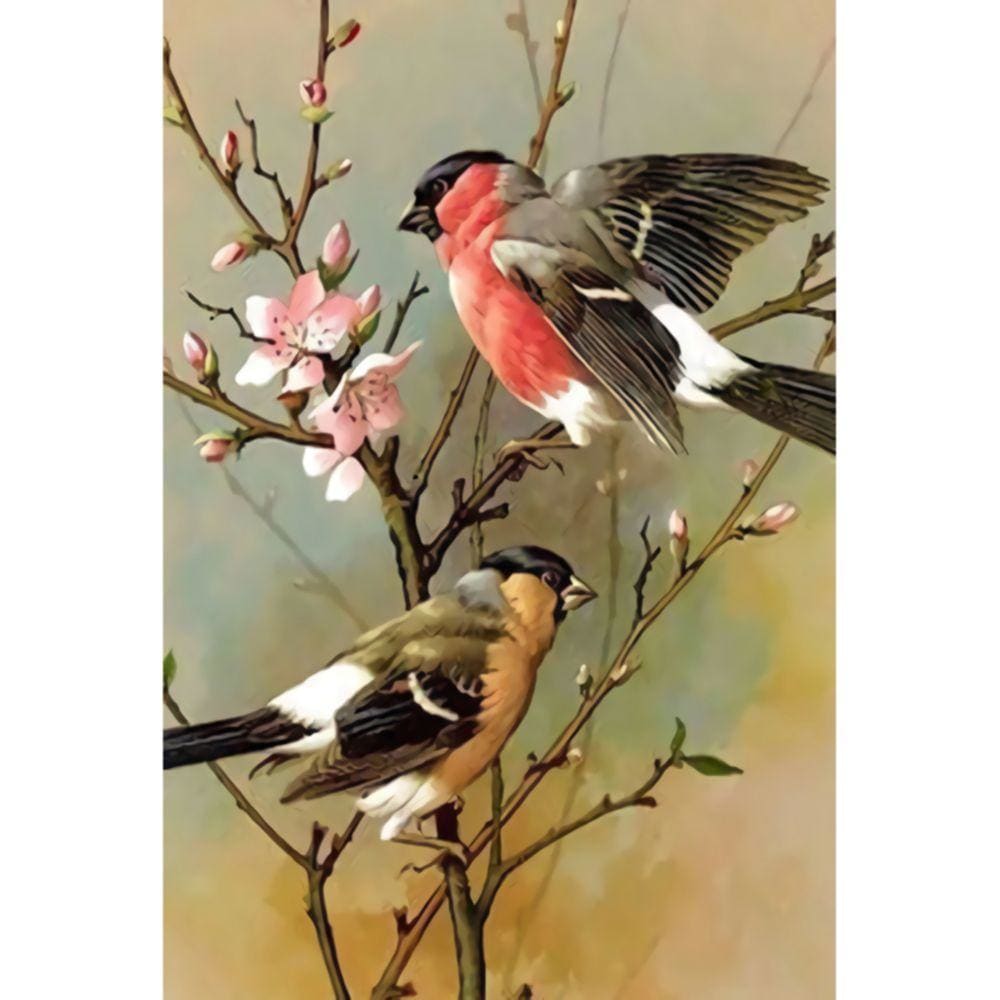 1000pcs Jigsaw Puzzle A4628 - Justjigsaws