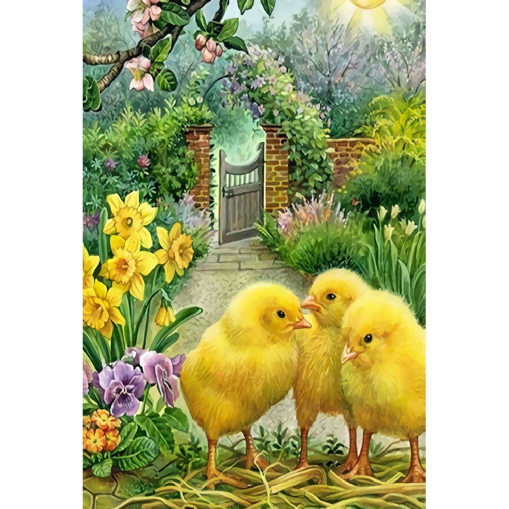 1000pcs Jigsaw Puzzle A4687 - Justjigsaws