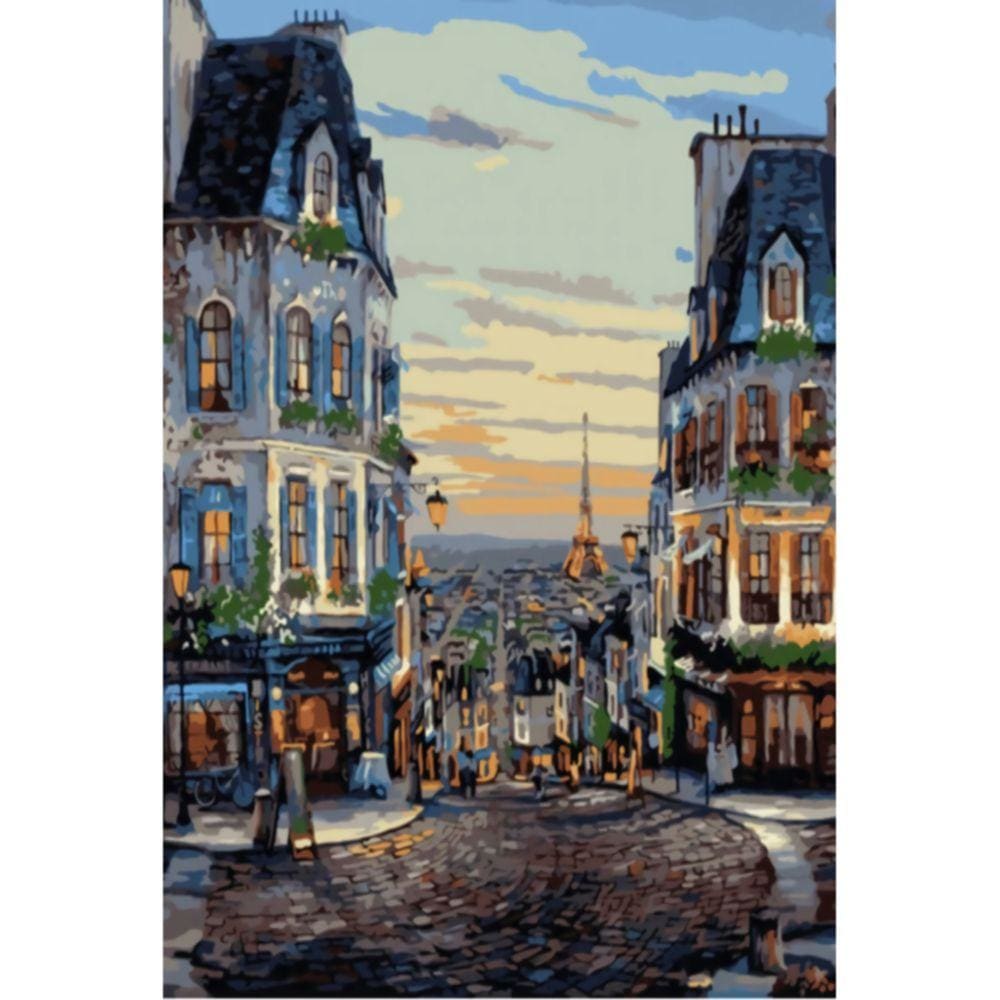 1000pcs Jigsaw Puzzle A4709 - Justjigsaws