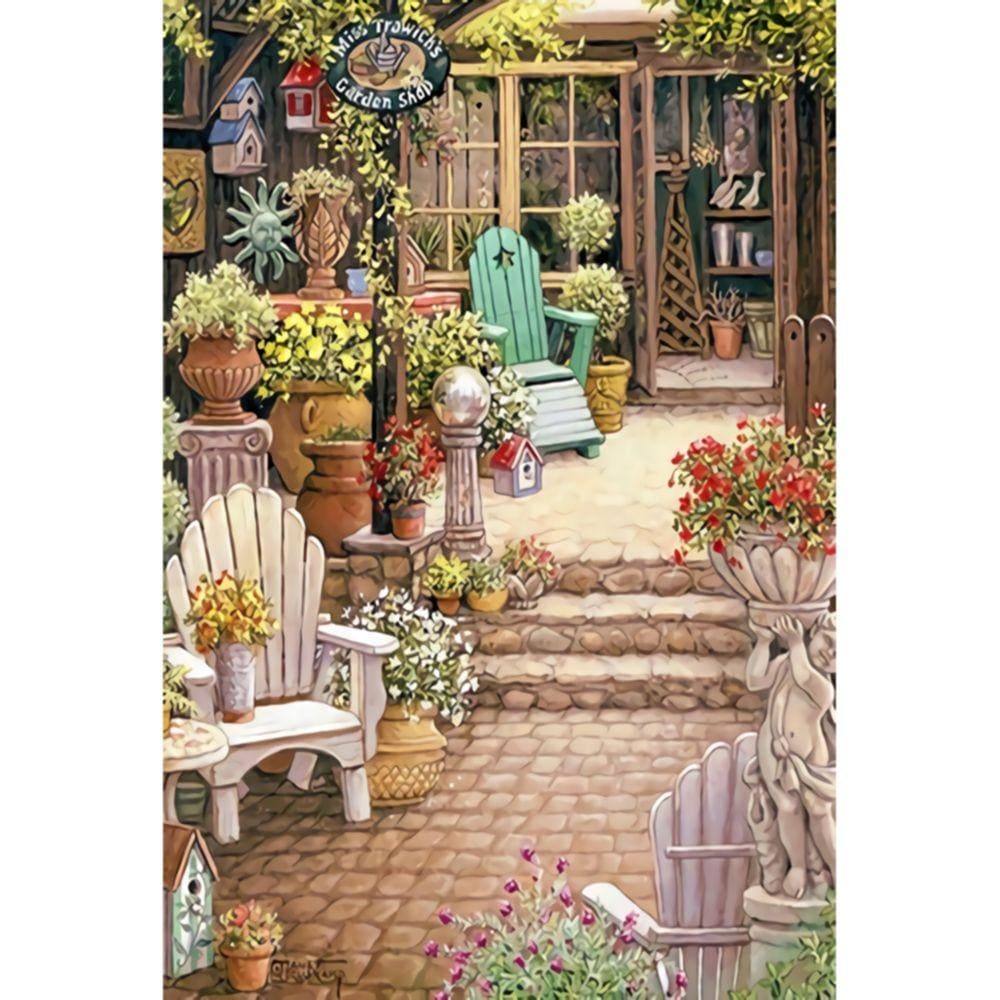 1000pcs Jigsaw Puzzle A4734 - Justjigsaws