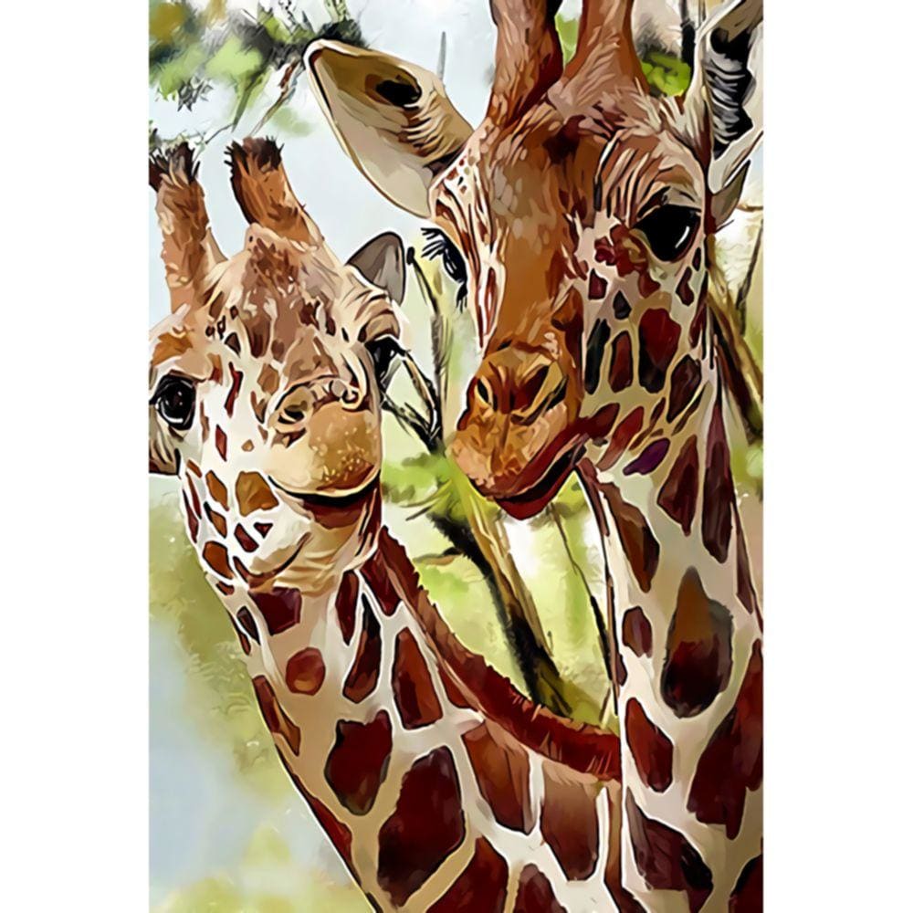 1000pcs Jigsaw Puzzle A4735 - Justjigsaws