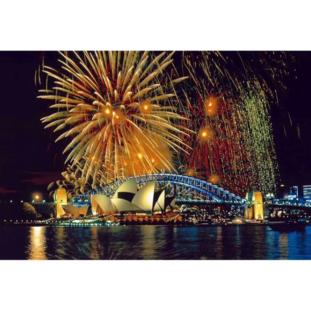 1000pcs Jigsaw Puzzle A4984 - Justjigsaws