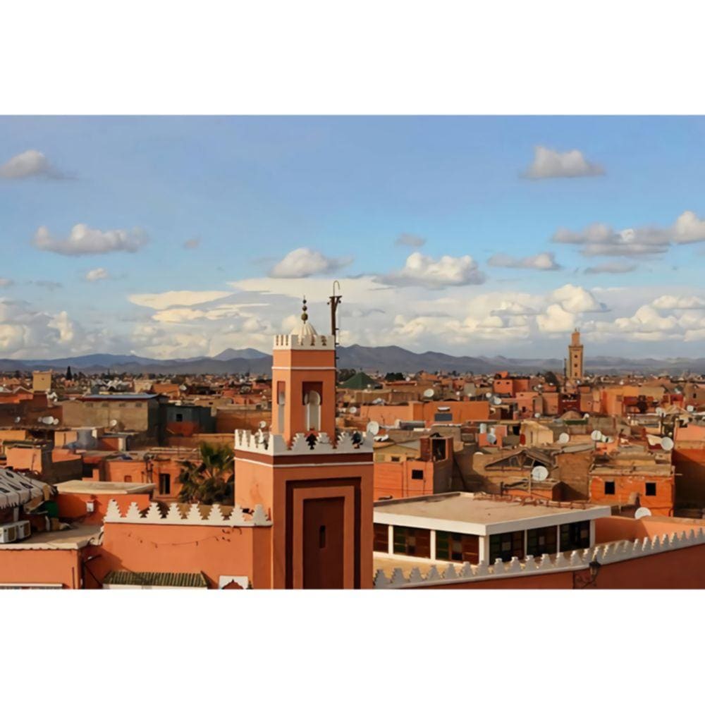 1000pcs Jigsaw Puzzle A5022 - Justjigsaws