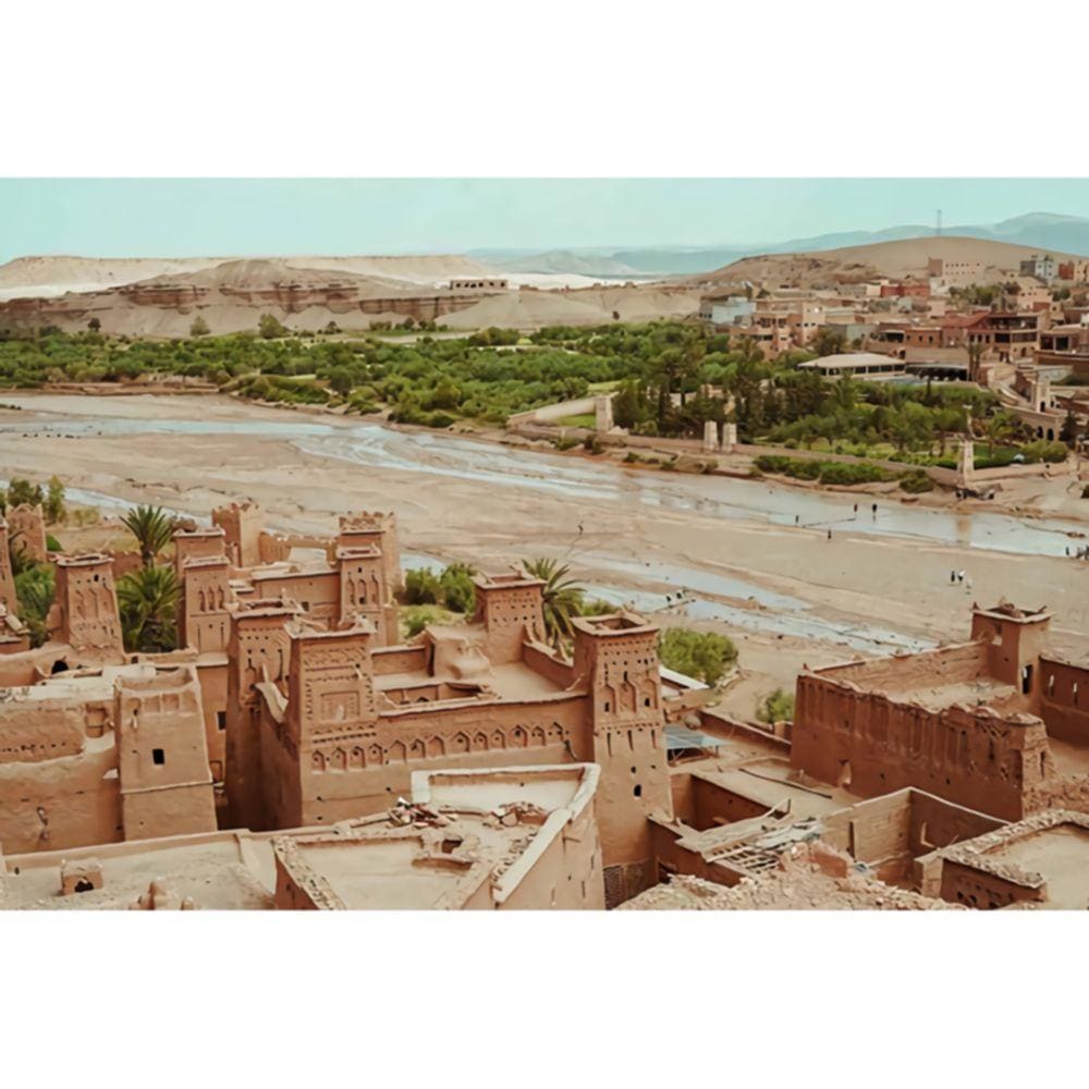 1000pcs Jigsaw Puzzle A5023 - Justjigsaws