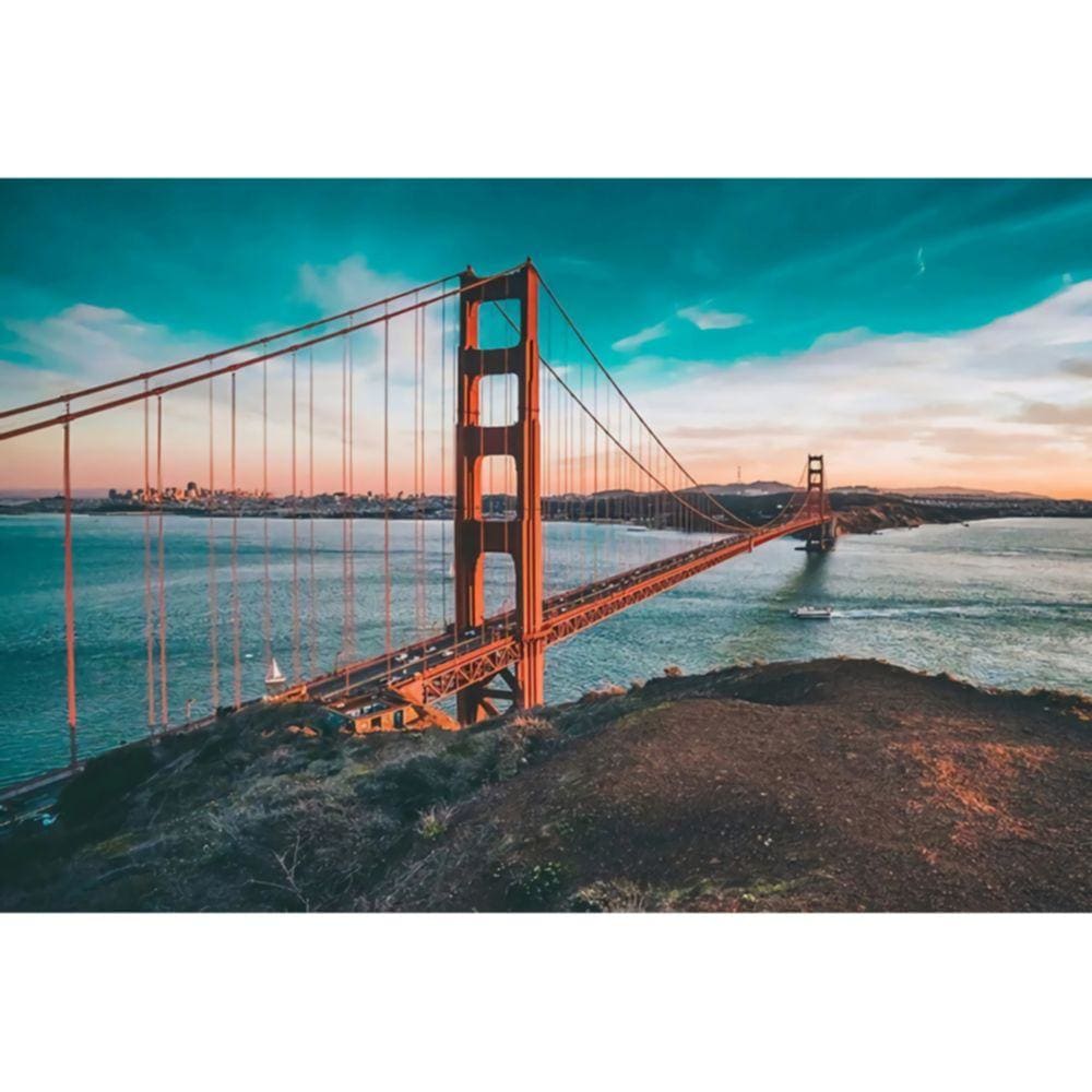 1000pcs Jigsaw Puzzle A5026 - Justjigsaws